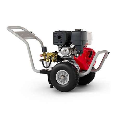 Image de NETTOYEUR HP EAU FROIDE THERMIQUE BENZ 180-11 -3H