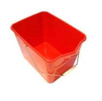 SEAU DE LAVAGE RECTANGULAIRE A BEC 12L TYPE MERY