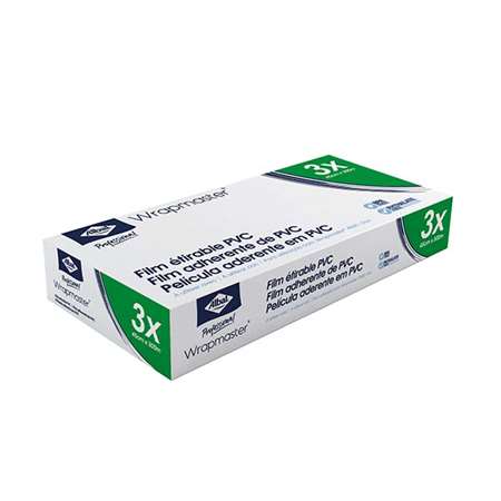 FILM ETIRABLE WRAPMASTER 300Mx30cm - PAR 3