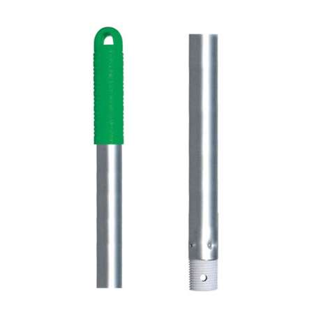 Image de MANCHE ALU 140CM À VIS VERT