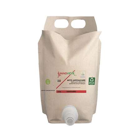 Image de ACTYL ANTICALCAIRE AUTOFLEX 2x2.5L -Nettoyant enzymatique su