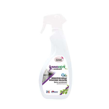 Image de SENSOPUR SPRAY DOUCEUR VELOUTEE 750ML - Spray surodorant