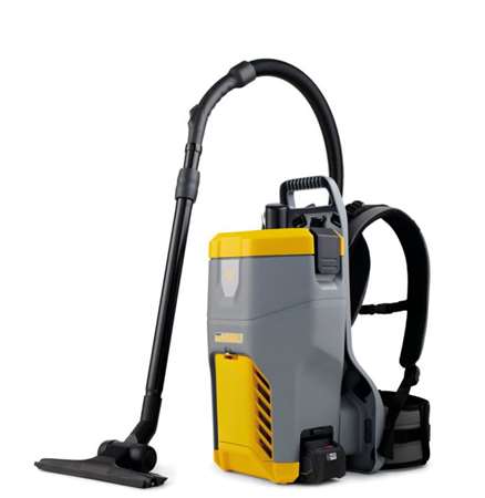 ASPIRATEUR POUSSIERE DORSAL VOYAGER LITHIUM 36V