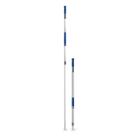 MANCHE ALU TÉLESCOPIQUE ERGOSWING 1.02M à 1.84M