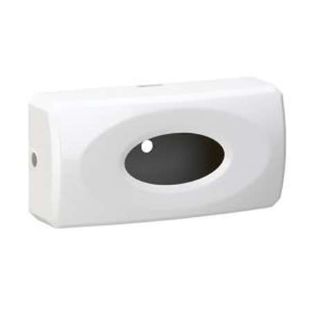 Image de DISTRIBUTEUR MOUCHOIR BLANC SANIPLA