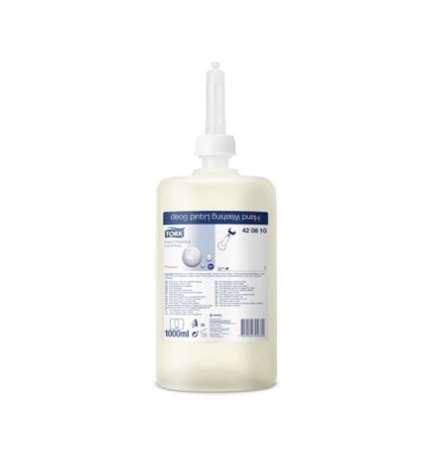 Image de SAVON LIQUIDE PREMIUM SANS PARFUM 1L - PAR 6 - S1