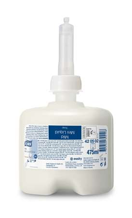 Image de SAVON LIQUIDE PREMIUM MINI DOUX 475ML - PAR 8 - S2