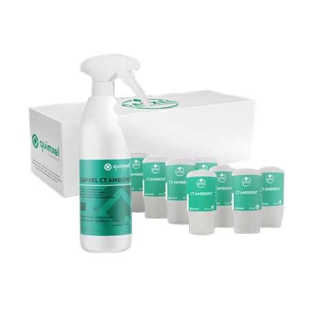 Image de CAPXEL KIT CT AMBIENT x8 CAPS - Parfum d'ambiance concentré