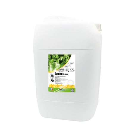 Image de EYMAC FRAISE 20L - Nettoyant désinfectant surodorant