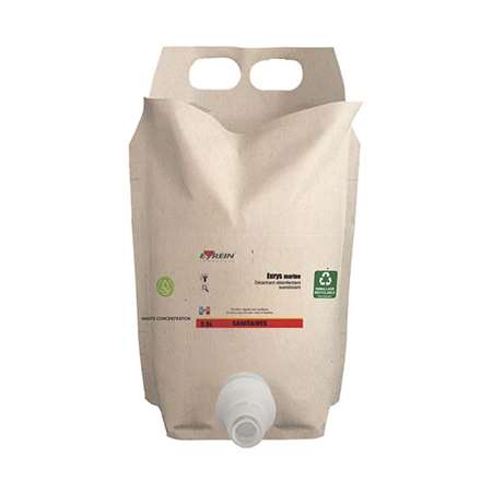 Image de EURYS MARINE AUTOFLEX 2x2.5L - Détartrant désinf surodorant
