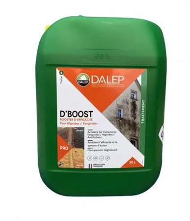 Image de D BOOST 20L - Additif pour fongicides et algicides