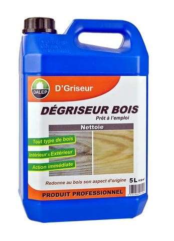 Image de D GRISEUR PAE 20L - Dégriseur pour bois 2 en 1