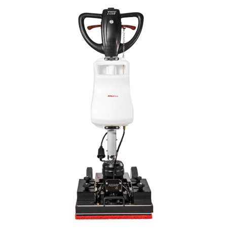 Image de MONOBROSSE EXCENTRIQUE TITAN SQUARE XL 12L 46x30cm