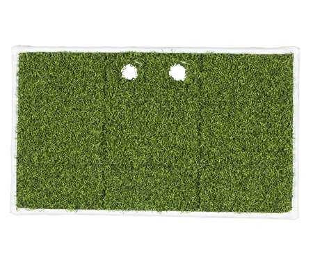 Image de DISQUE RECT GAZON TITAN SQUARE ET SQUARE IGO 39x23cm - unité