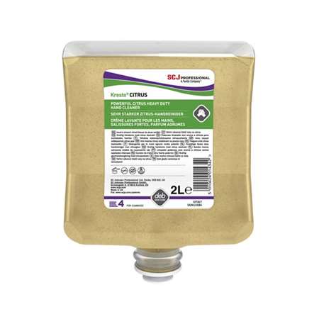 Image de SAVON ATELIER KRESTO CITRUS 2L (Salissures fortes) - PAR 4