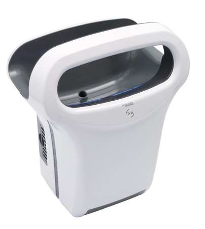 Image de SÈCHE-MAINS AUTOMATIQUE 1200W EXPAIR BLANC