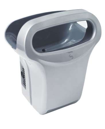 Image de SÈCHE-MAINS AUTOMATIQUE 1200W EXPAIR GRIS METAL