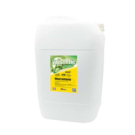 Image de OLNET BATTERIE 24Kg - Lavage batterie de cuisine