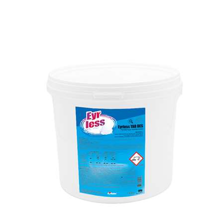 Image de EYRLESS TAB DES SEAU 5KG - Pastilles linge désinfectantes
