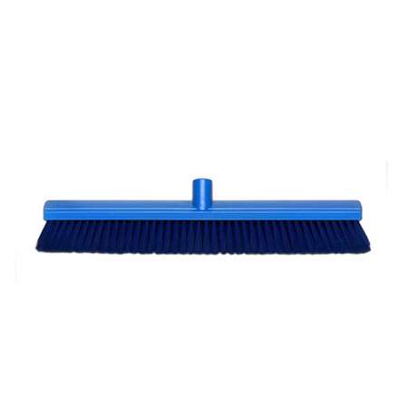 Image de BALAI SOUPLE BLEU 60CM ALIMENTAIRE DP INCLINEE