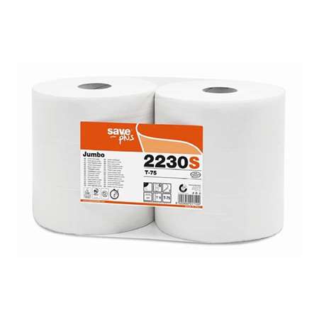 Image de PH WC RLX MAXI JUMBO 2 PLIS - PAR 6