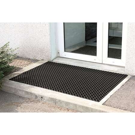 Image de TAPIS CAILLEBOTIS CAOUTCHOUC STD EP 22MM - 50x100CM