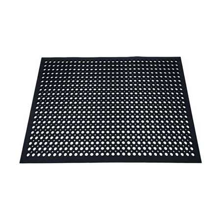 Image de TAPIS CAILLEBOTIS CAOUTCHOUC MONOPOSTE EP 14mm - 91x152cm
