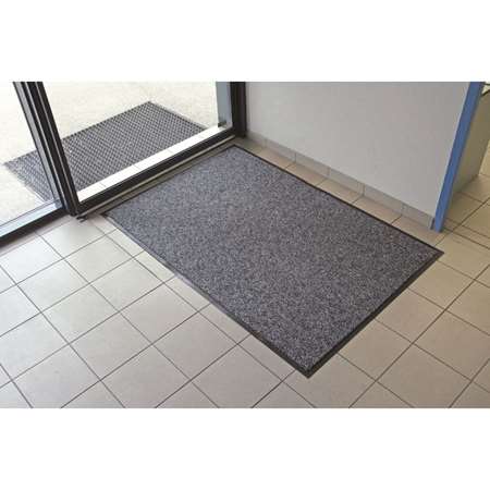 Image de TAPIS ABSORBANT FIGEAC GRIS EP 10mm - 120x240cm