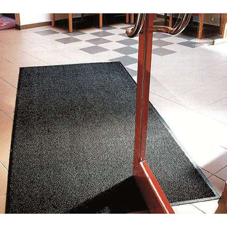 Image de TAPIS ABSORBANT CLEANFOR ANTHRACITE EP 10mm - 85x150cm