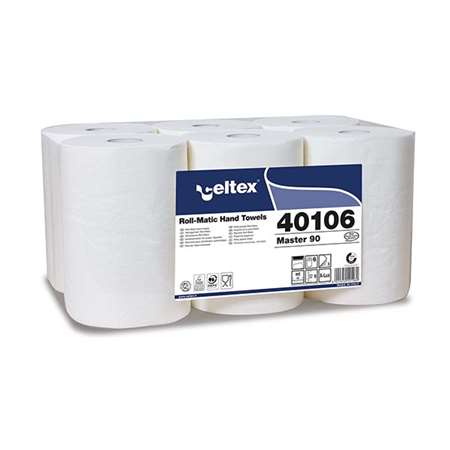 Image de ESSUIE MAINS RLX AUTOCUT MASTER 90 3 PLIS - PAR 6