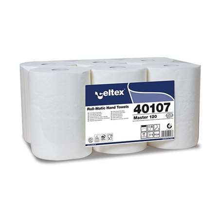 Image de ESSUIE MAINS RLX AUTOCUT MASTER 120 2 PLIS - PAR 6