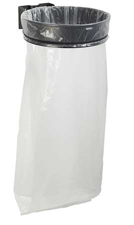 Image de COLLECTEUR MURAL 110L GRIS MANGANESE ECOLLECTO