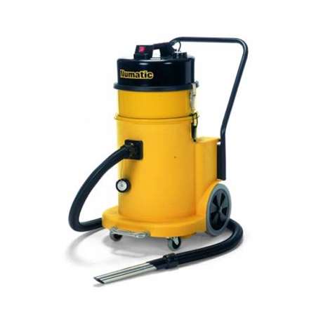 Image de ASPIRATEUR POUSSIÈRES DANGEREUSES HZD900 2x960W (40L)