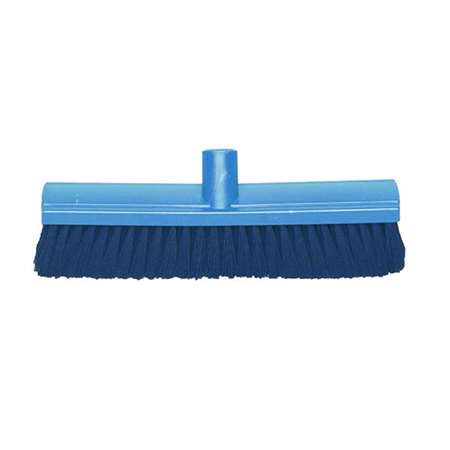 Image de BALAI SOUPLE BLEU 38CM ALIMENTAIRE DP INCLINEE