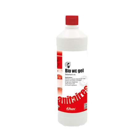 Image de BIO WC GEL 1L - Détartrant WC parfumé