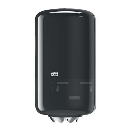 Image de DISTRIBUTEUR ESSUIE-MAINS RLX DC 210F NOIR M1