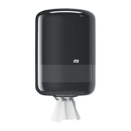 Image de DISTRIBUTEUR ESSUIE-MAINS RLX DC 450F NOIR M2