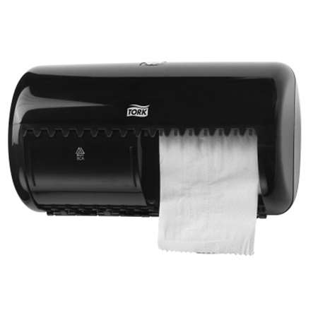 Image de DISTRIBUTEUR PH RLX MÉNAGER DOUBLE NOIR T4