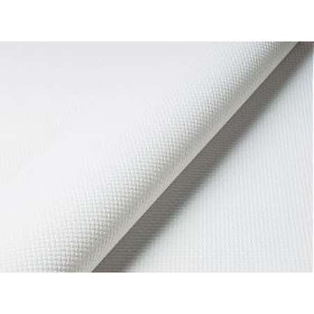 Image de NAPPE BLANCHE PREMIUM 60x60 PAPIER GAUFRÉ SATINÉ - PAR 400