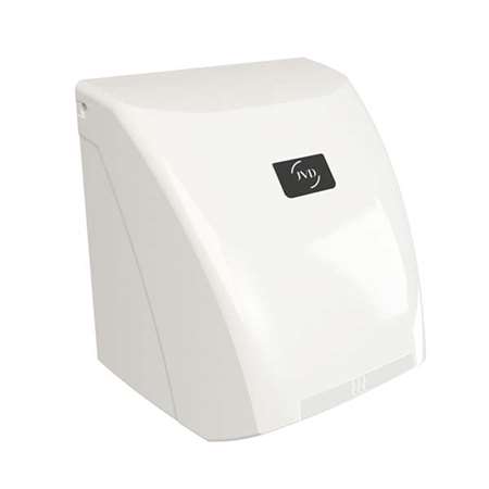 Image de SÈCHE-MAINS AUTOMATIQUE 2100W ZEPHYR II BLANC