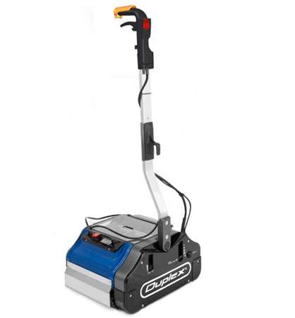 Image de AUTOLAVEUSE ACCOMPAGNEE DUPLEX 340 STEAM A VAPEUR CABLE 240V