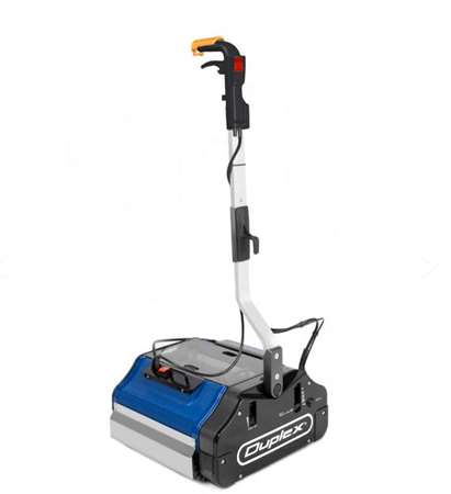 Image de AUTOLAVEUSE ACCOMPAGNEE DUPLEX 420 STEAM A VAPEUR CABLE 230V