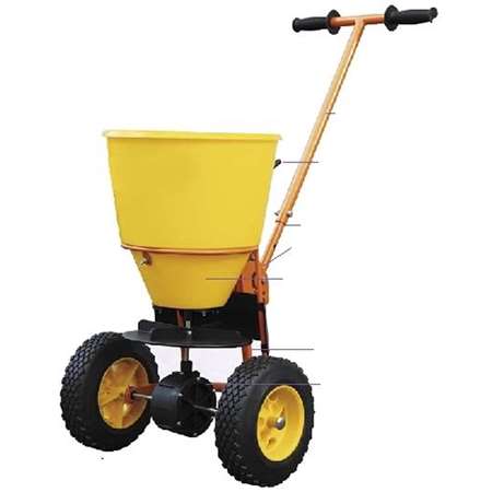 Image de ÉPANDEUR À SEL 27L