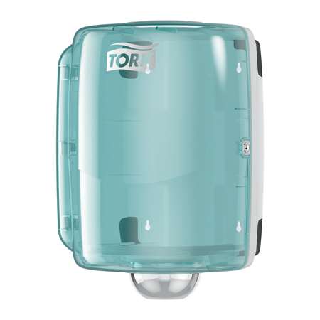 Image de DISTRIBUTEUR BOBINE MAXI DC BLEU GAMME INDUSTRIE W2