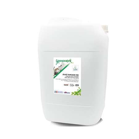 Image de OLNET RINCAGE IND 20L - Liquide rincage concentre eau dure
