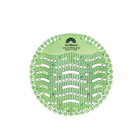 Image de GRILLE URINOIR URIWAVE CUCUMBER MELON - PAR 10