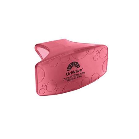 Image de BLOC SANITAIRE SANICLIP URIWAVE SPICED APPLE - PAR 10