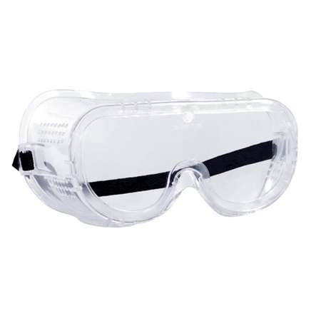 LUNETTES-MASQUE PROTECTION INCOLORE