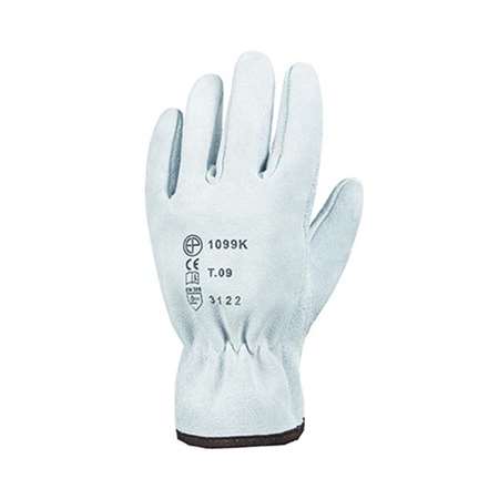 Image de GANT TOUT CROÛTE BLANC T10/XXL (Manutention)