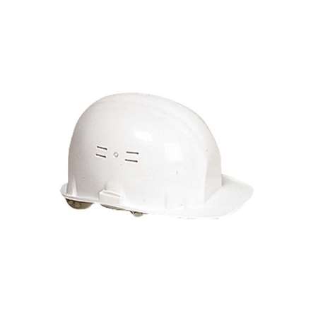 Image de CASQUE DE CHANTIER VENTILÉ BLANC